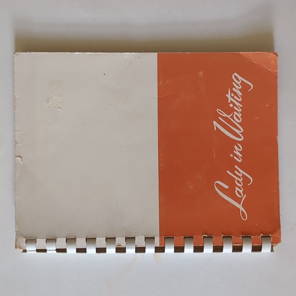 Lady in Waiting: a Journal for Expectant Mothers - 1959 - Picture 1 of 16